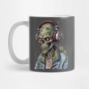 Groove Zombie 3 - No Text Mug